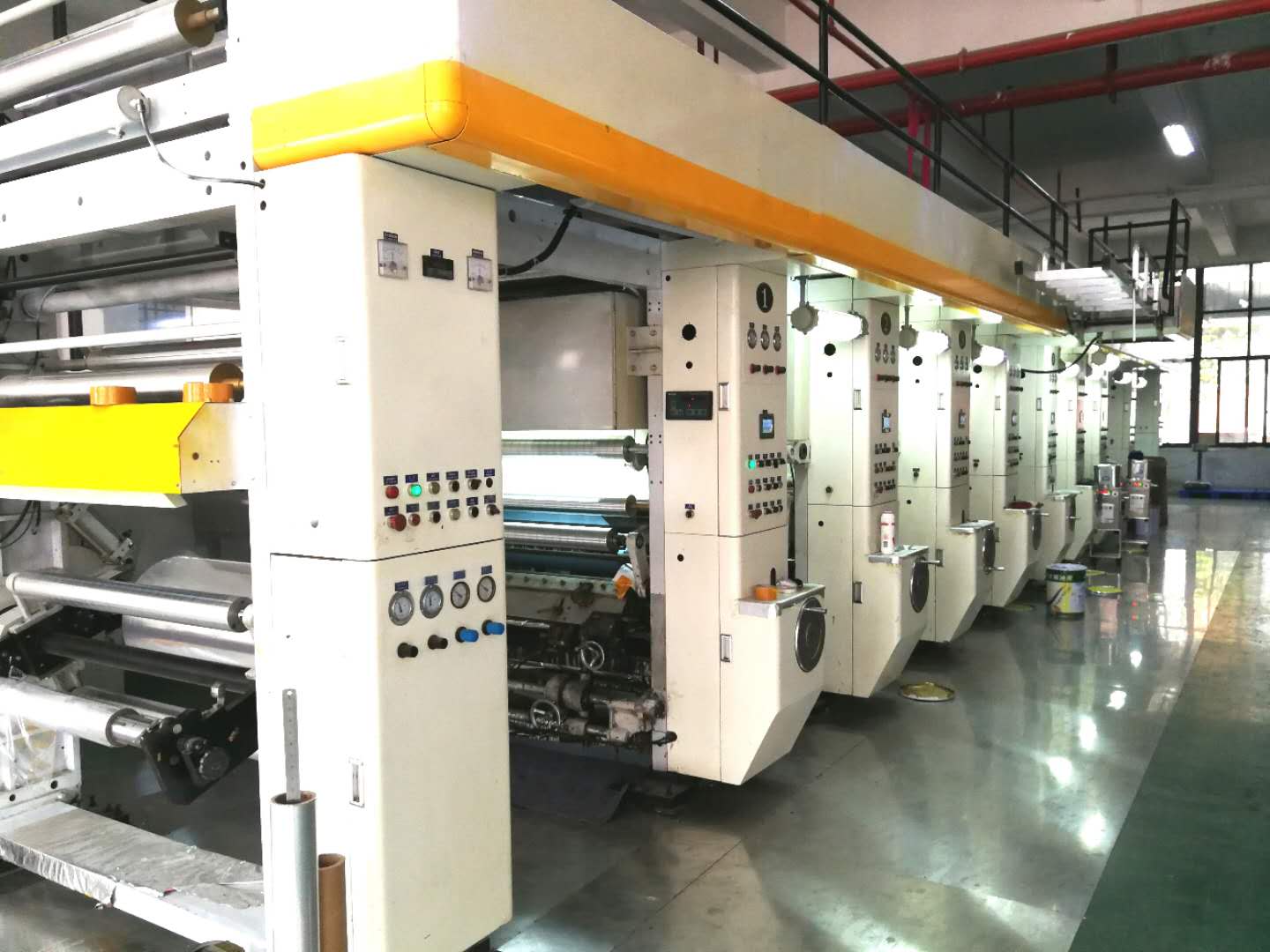 8+1凹版印刷機(jī)